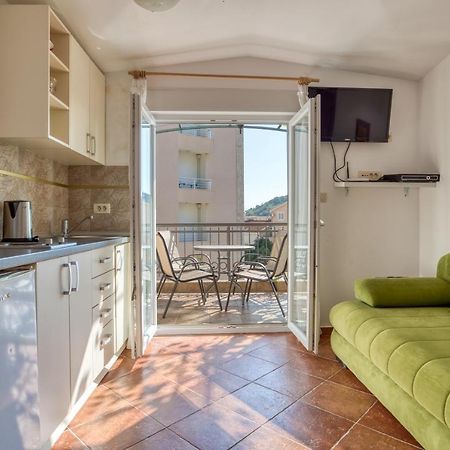 Apartmani Olga Petrovazzo Esterno foto