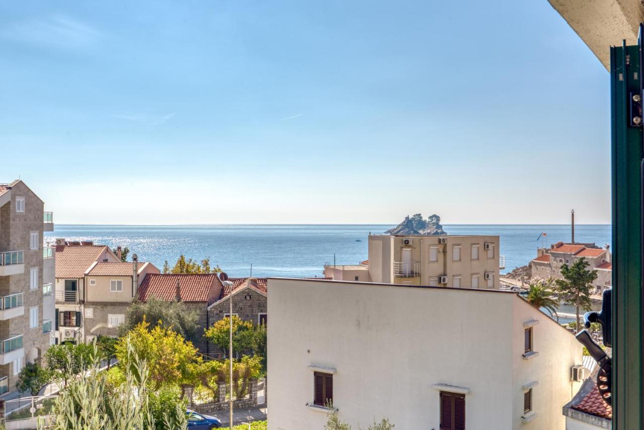 Apartmani Olga Petrovazzo Esterno foto