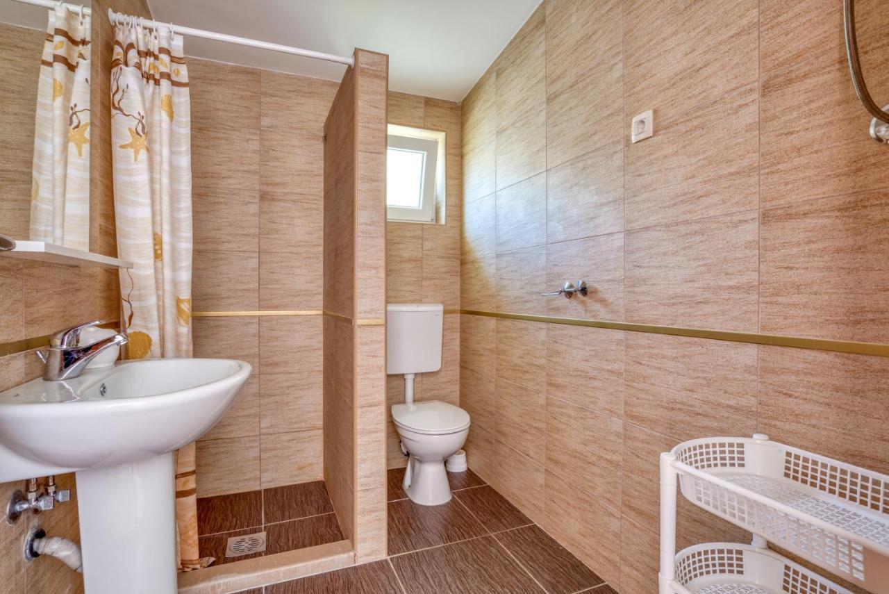 Apartmani Olga Petrovazzo Esterno foto