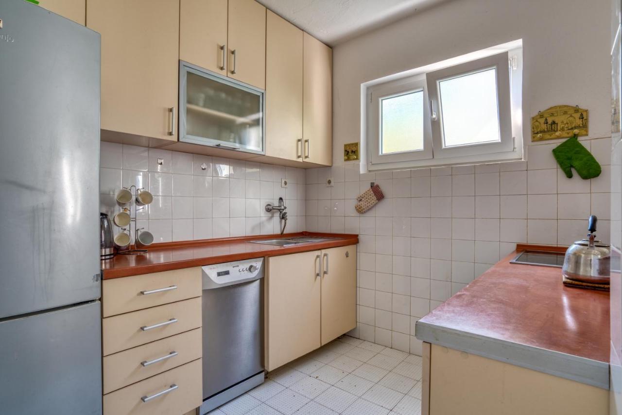 Apartmani Olga Petrovazzo Esterno foto