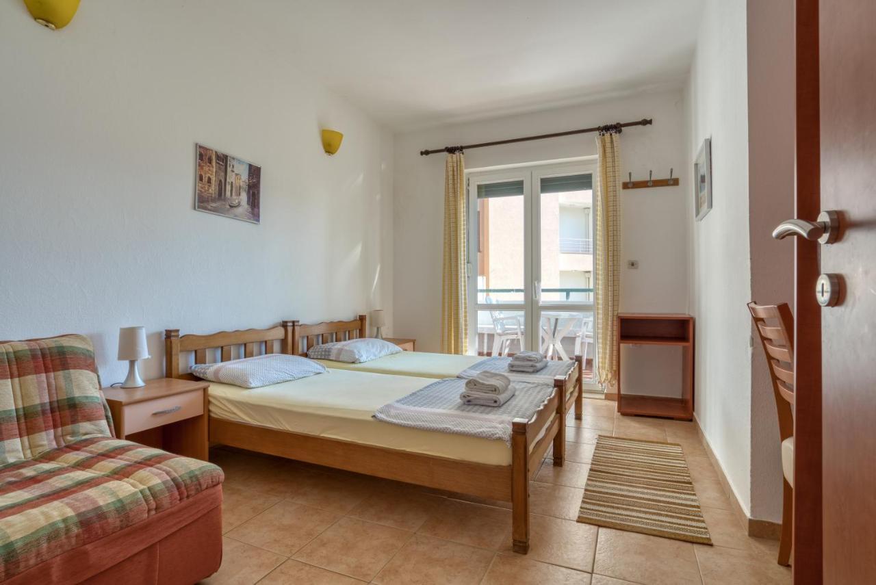 Apartmani Olga Petrovazzo Esterno foto