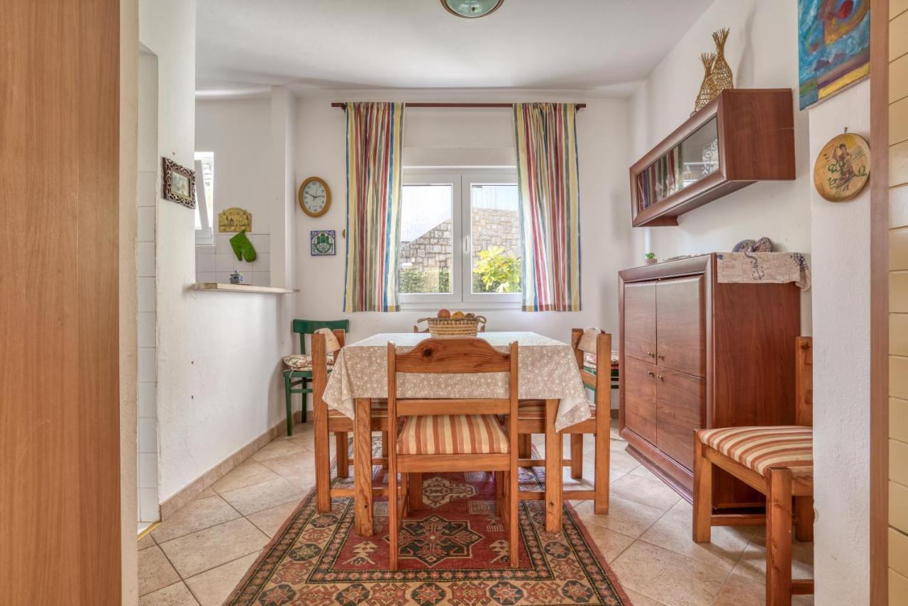 Apartmani Olga Petrovazzo Esterno foto