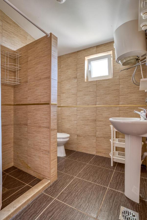Apartmani Olga Petrovazzo Esterno foto