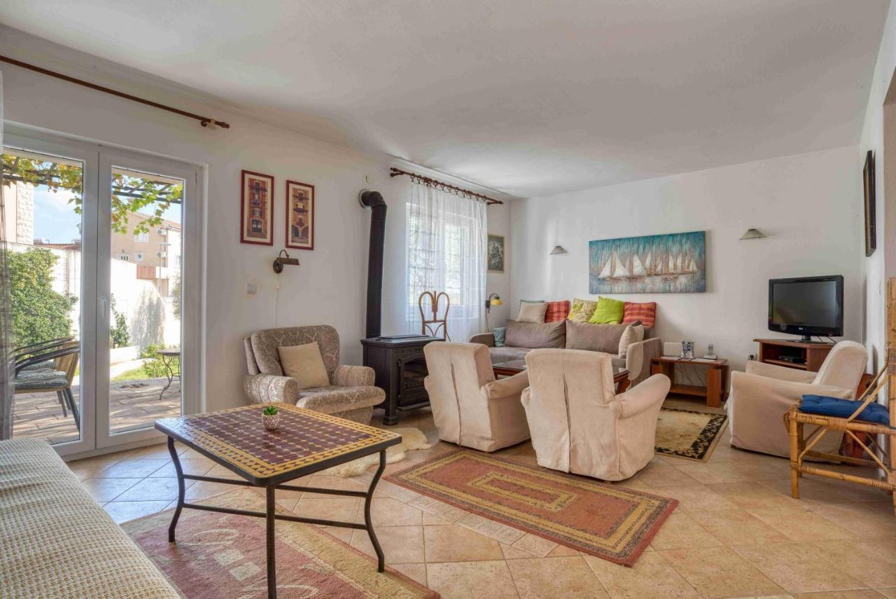 Apartmani Olga Petrovazzo Esterno foto