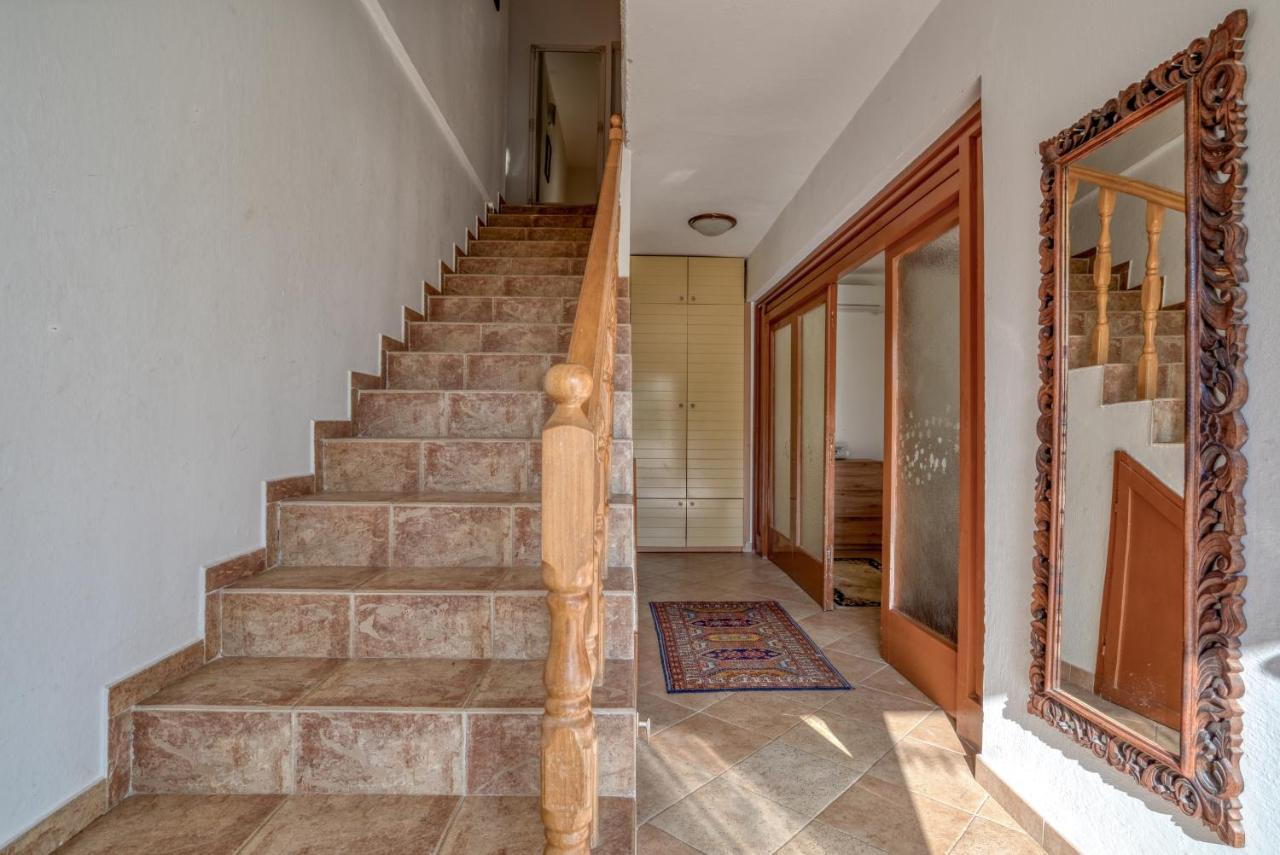 Apartmani Olga Petrovazzo Esterno foto