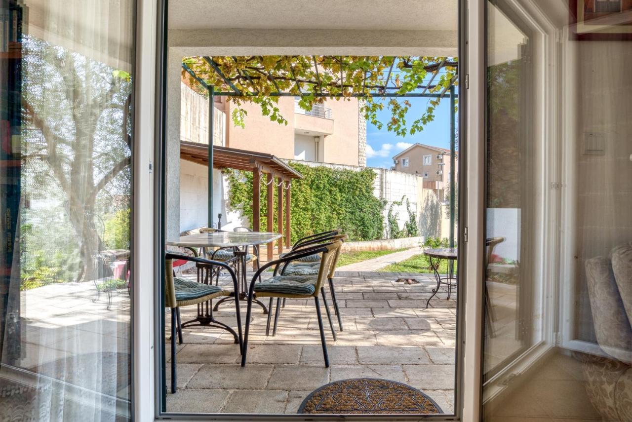 Apartmani Olga Petrovazzo Esterno foto