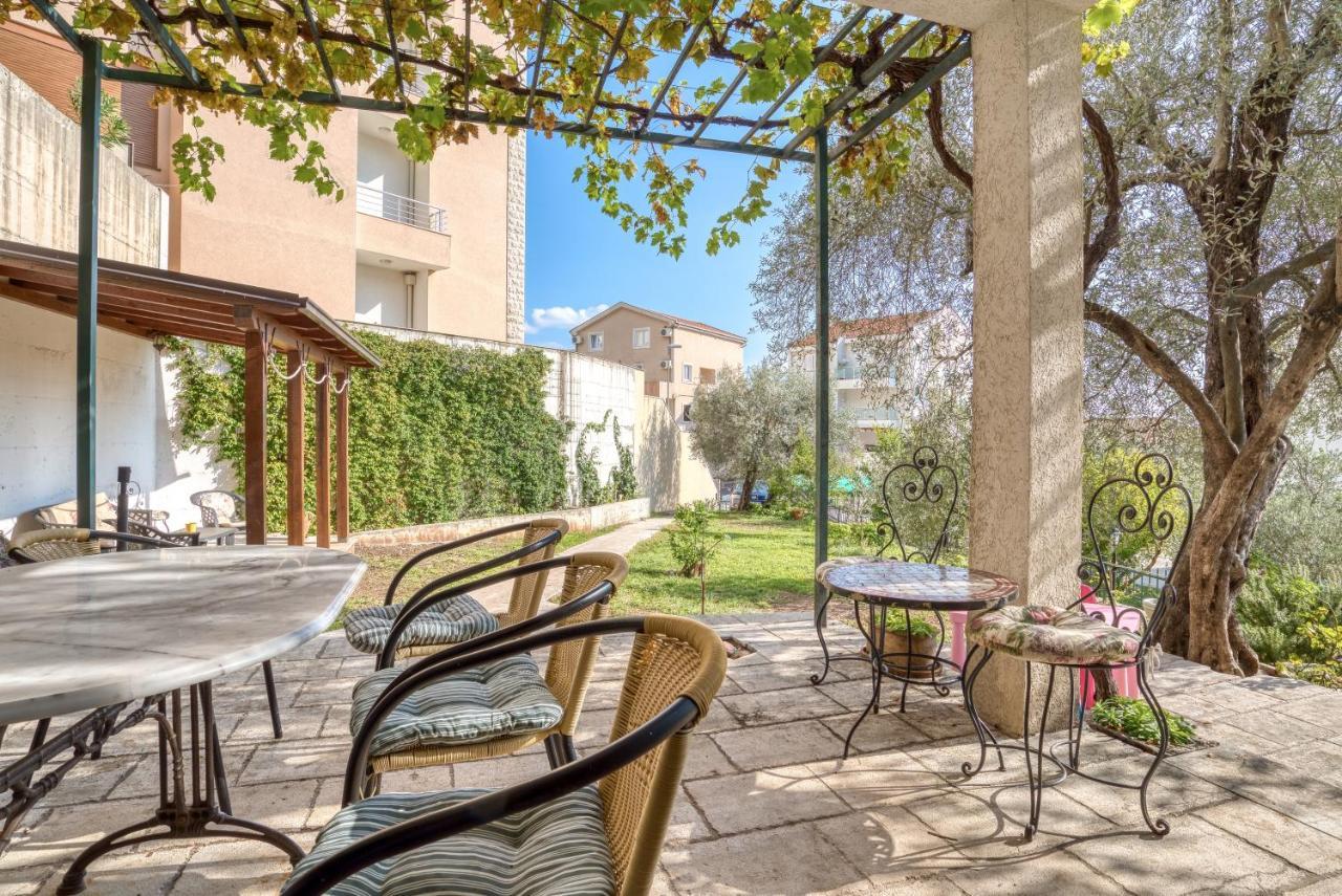 Apartmani Olga Petrovazzo Esterno foto
