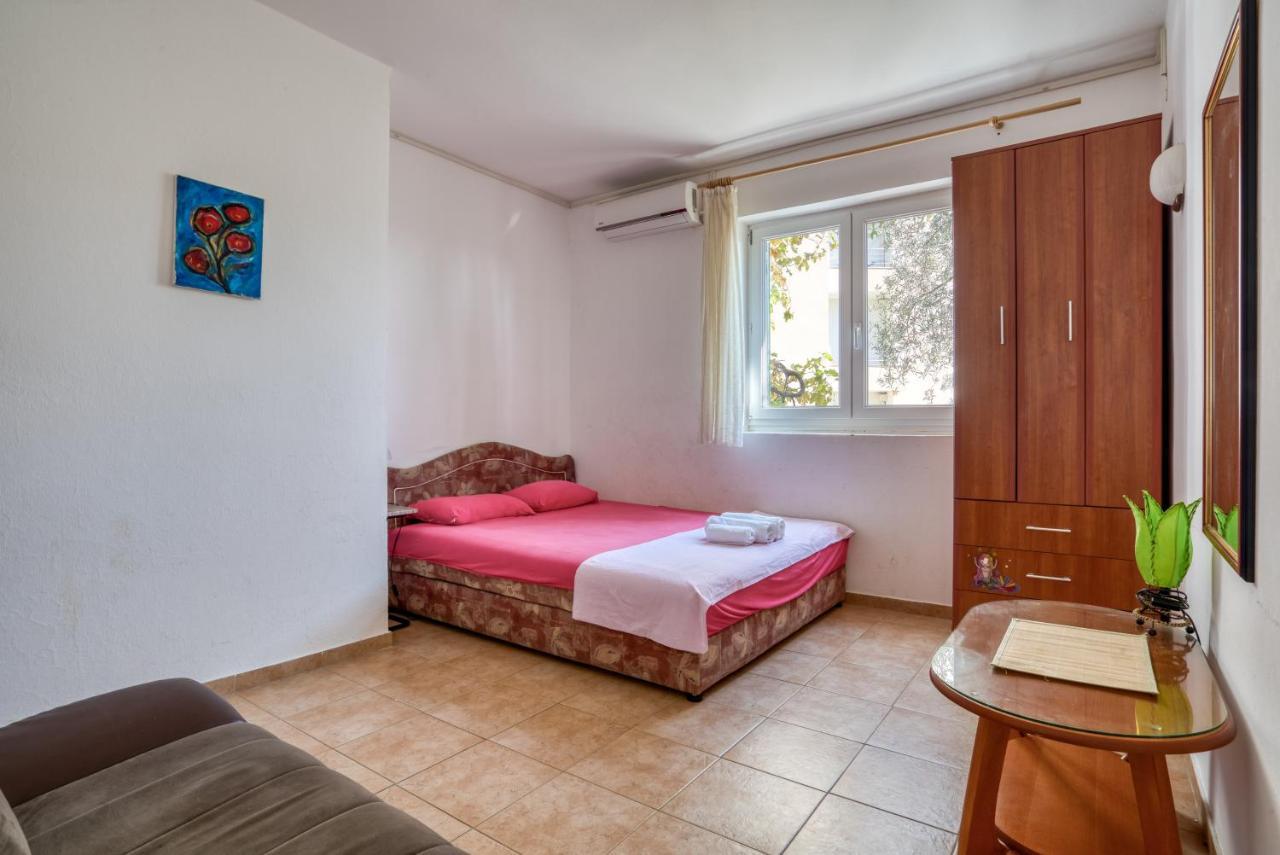 Apartmani Olga Petrovazzo Esterno foto