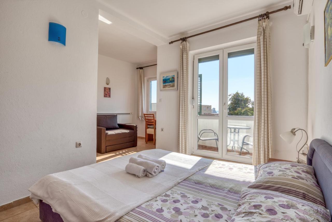 Apartmani Olga Petrovazzo Esterno foto