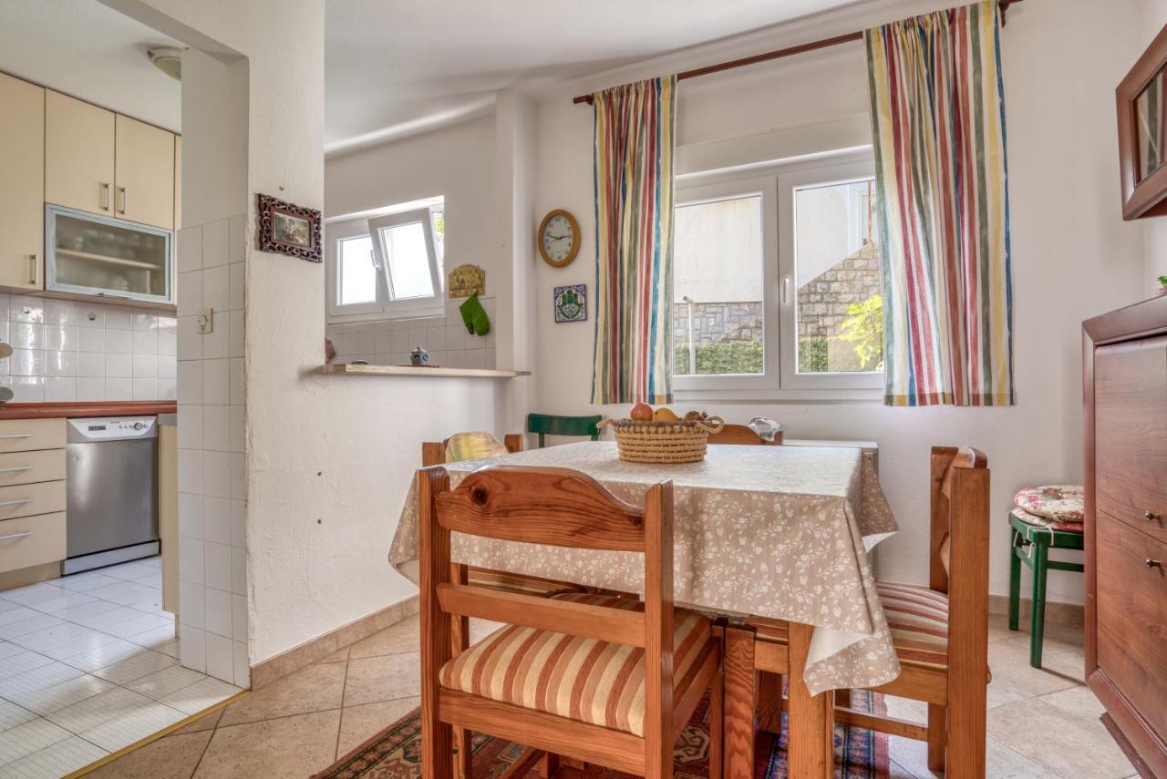 Apartmani Olga Petrovazzo Esterno foto