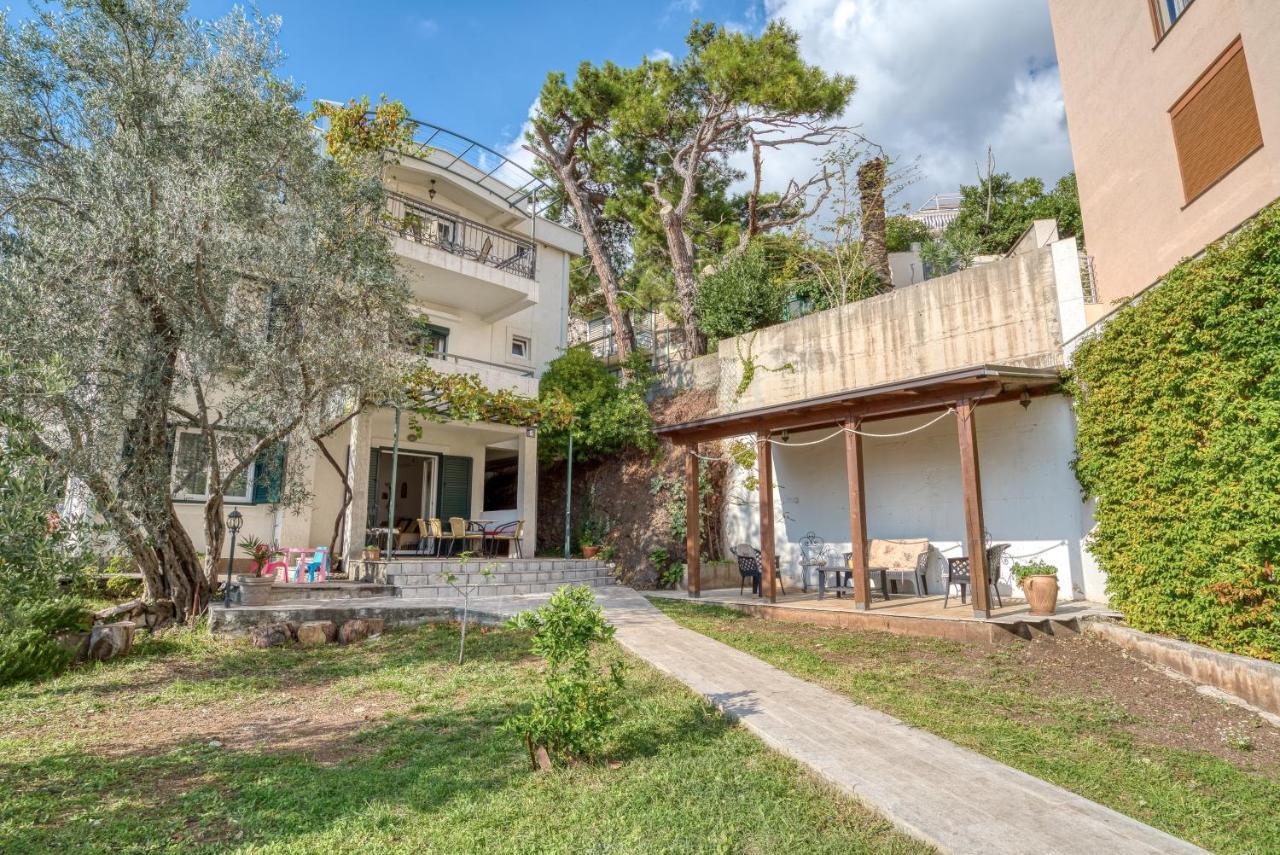 Apartmani Olga Petrovazzo Esterno foto