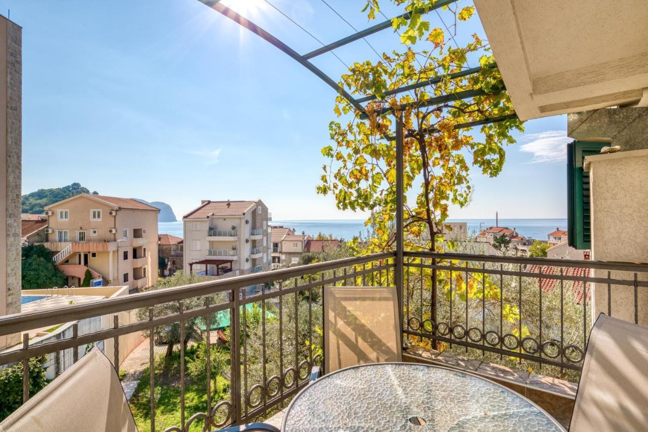Apartmani Olga Petrovazzo Esterno foto
