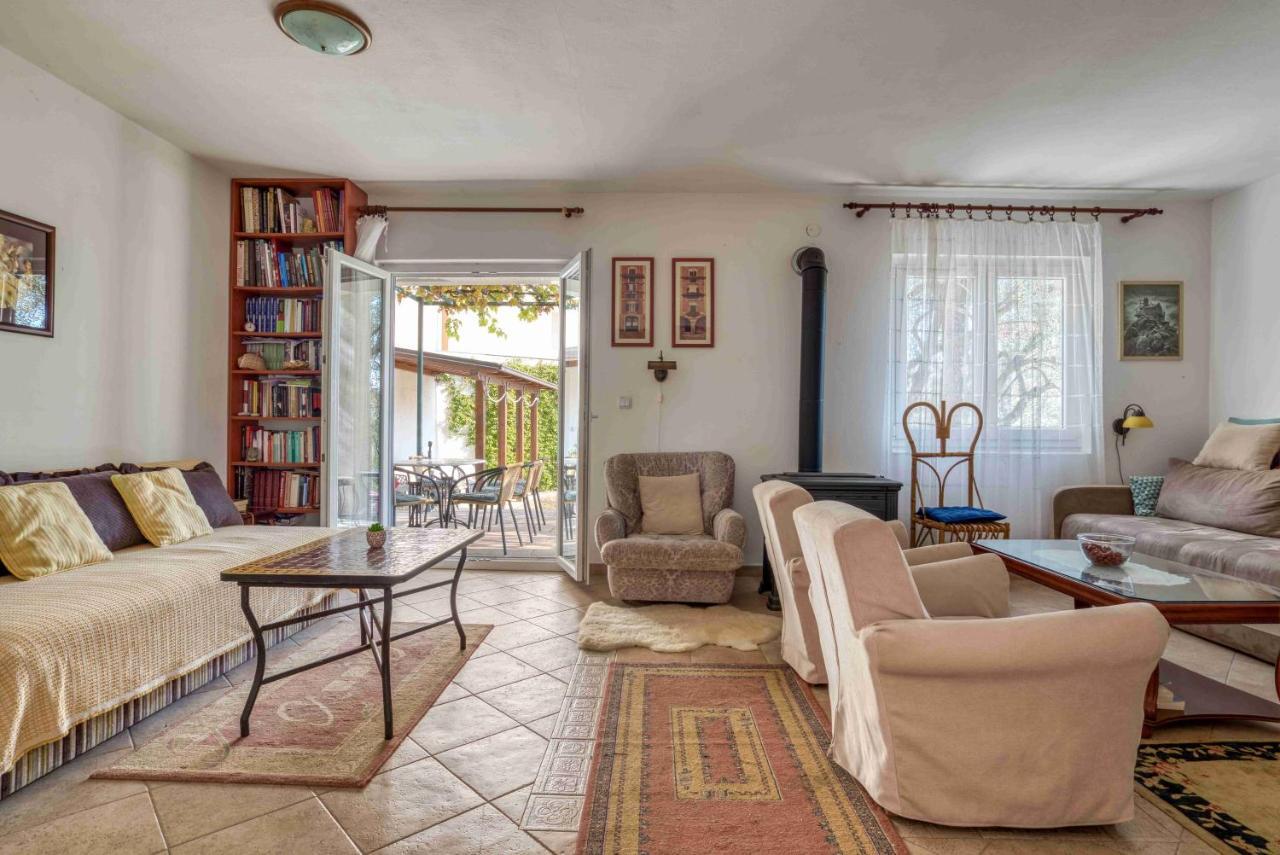 Apartmani Olga Petrovazzo Esterno foto