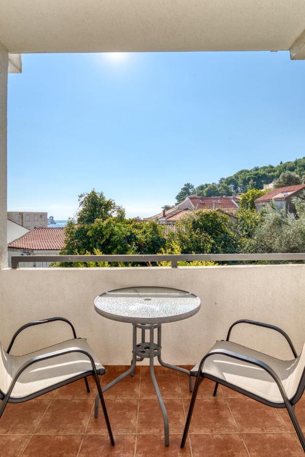 Apartmani Olga Petrovazzo Esterno foto