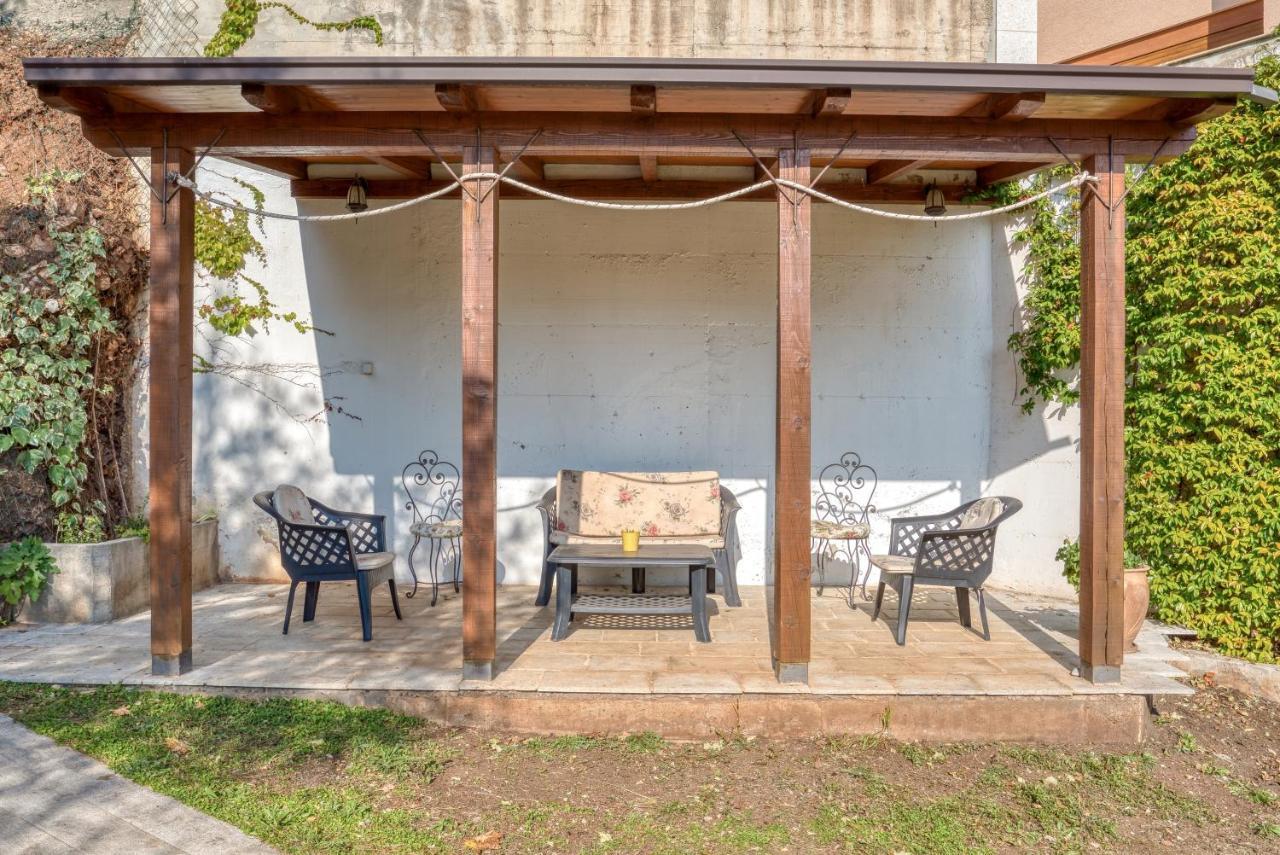 Apartmani Olga Petrovazzo Esterno foto